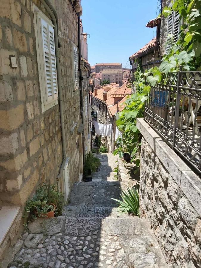 Rooms Megi Dubrovnik Exteriör bild
