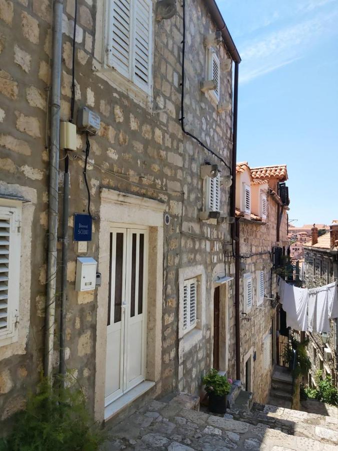 Rooms Megi Dubrovnik Exteriör bild