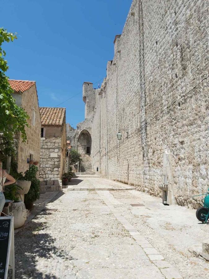 Rooms Megi Dubrovnik Exteriör bild