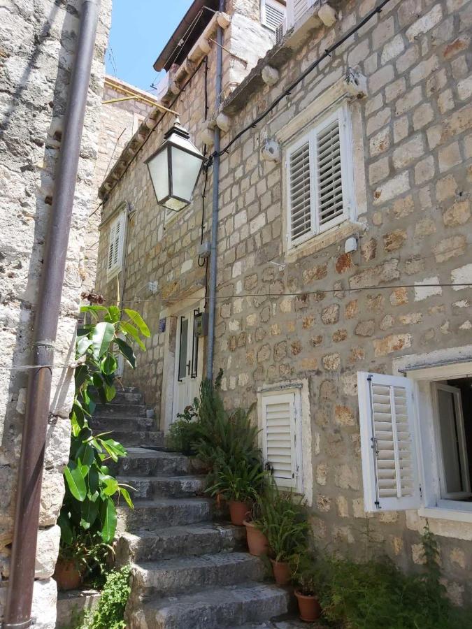 Rooms Megi Dubrovnik Exteriör bild