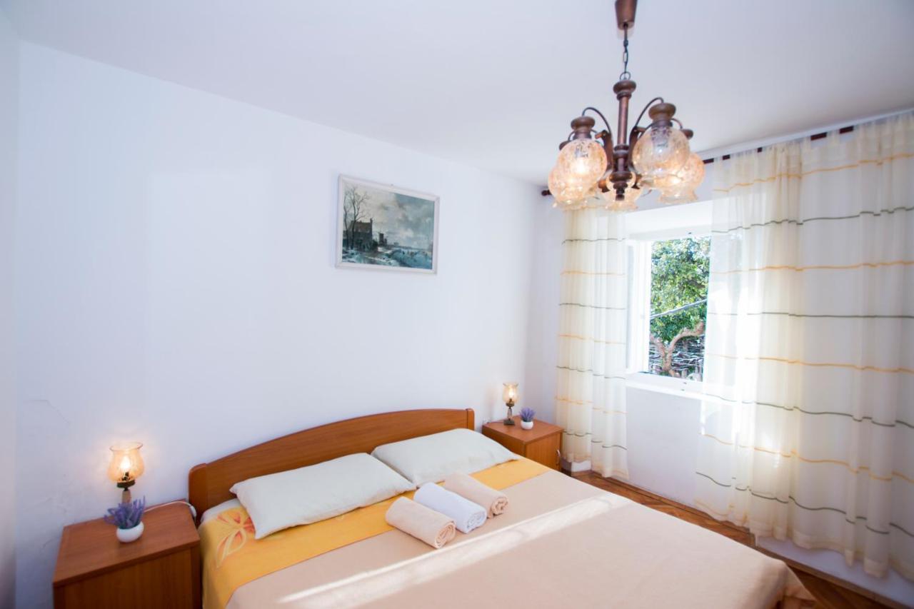 Rooms Megi Dubrovnik Exteriör bild