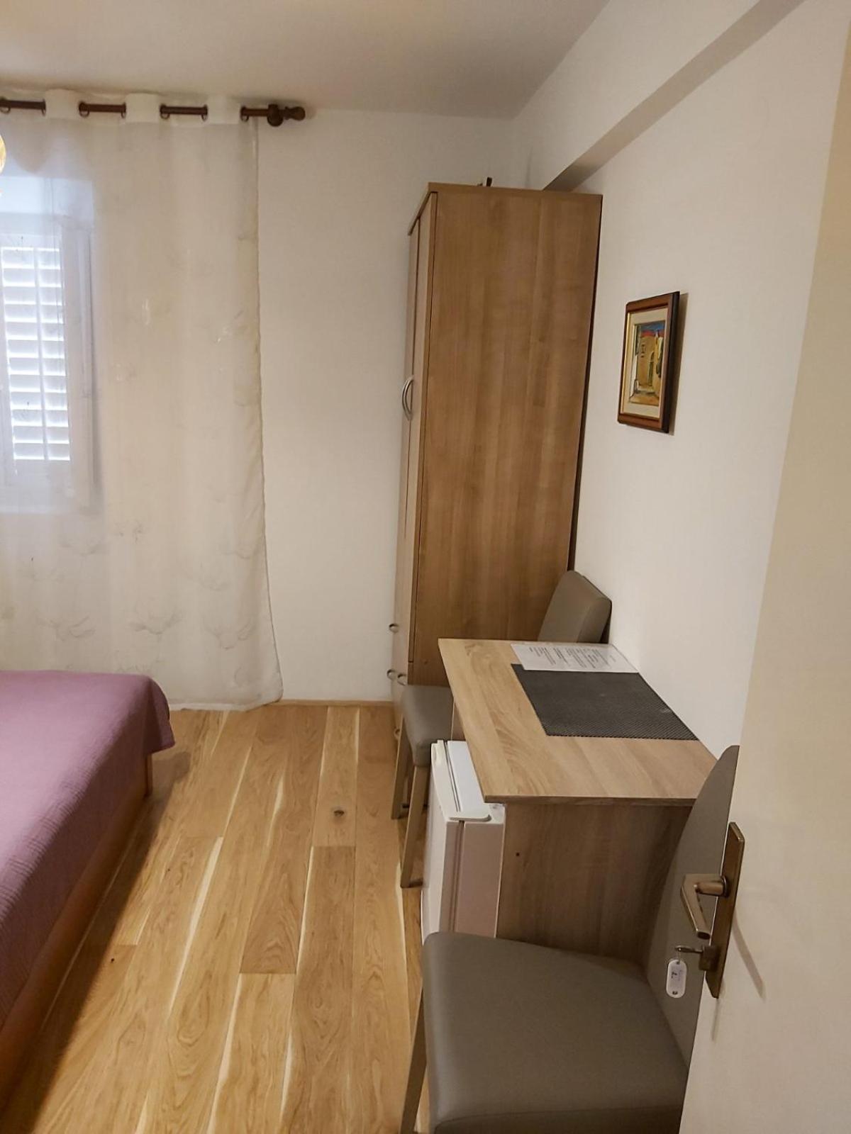 Rooms Megi Dubrovnik Rum bild