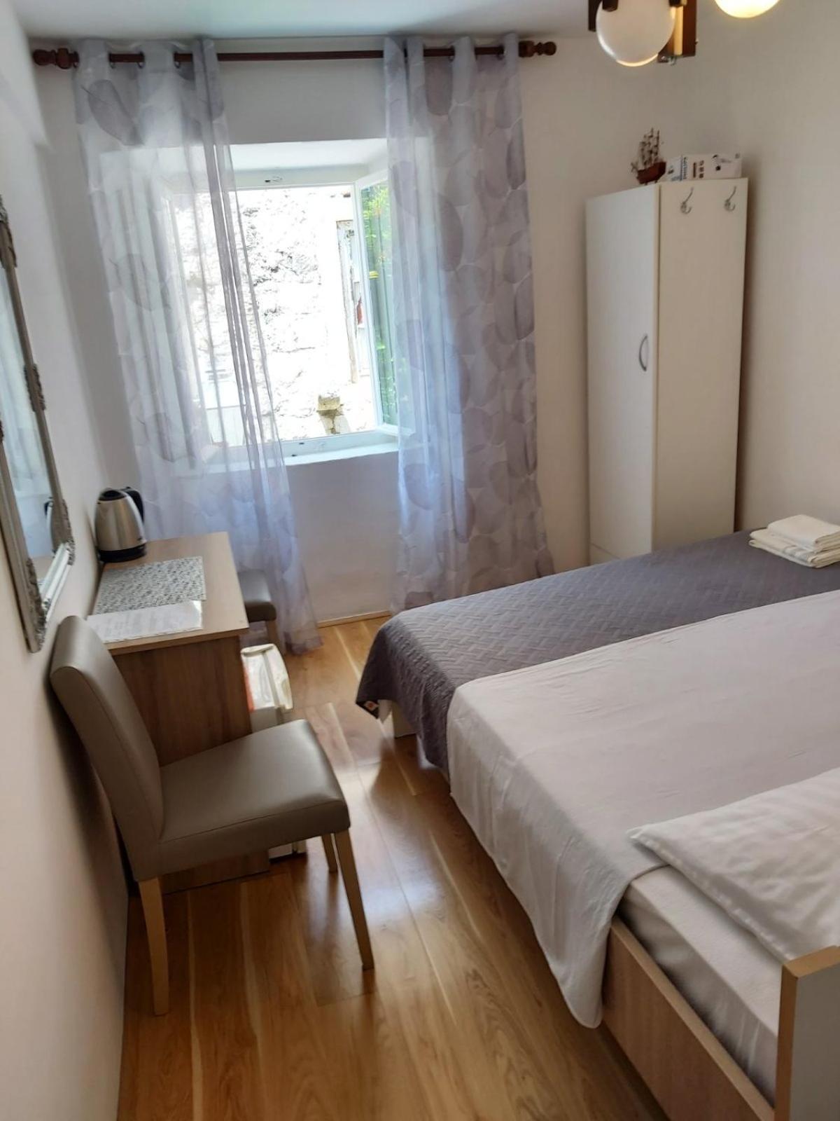 Rooms Megi Dubrovnik Rum bild