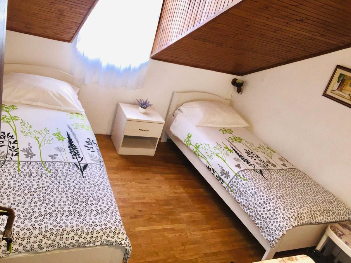 Rooms Megi Dubrovnik Exteriör bild