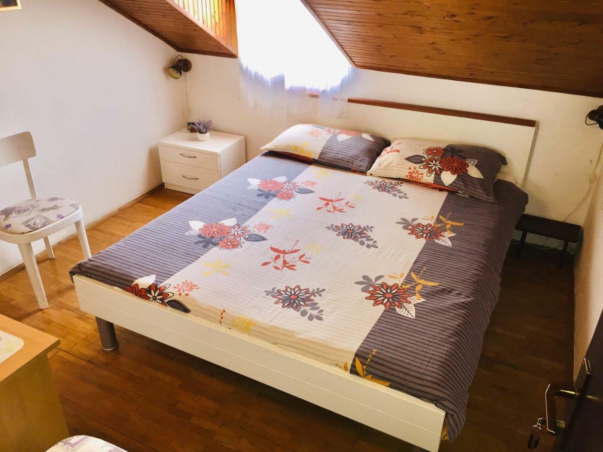 Rooms Megi Dubrovnik Exteriör bild
